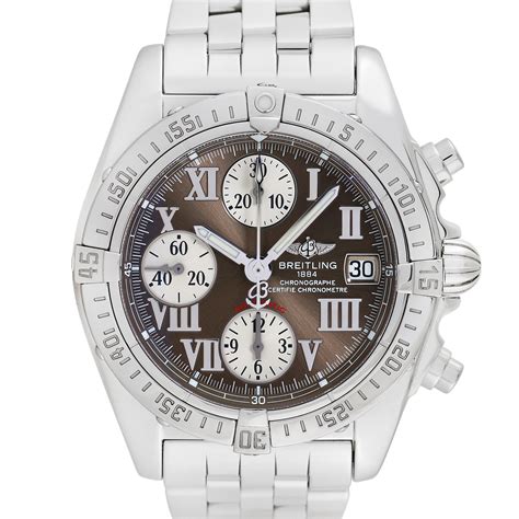 breitling model a13358|Pre.